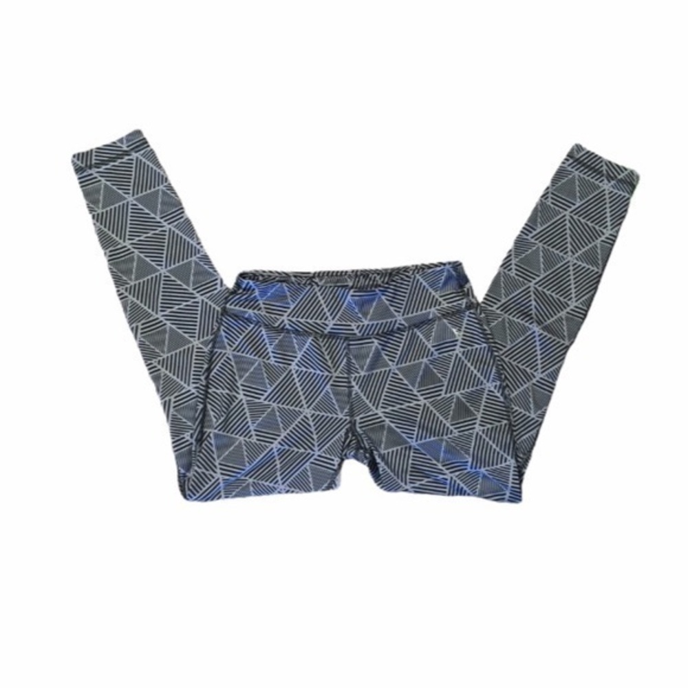 Danskin Monochrome Tristr Fitted Legging